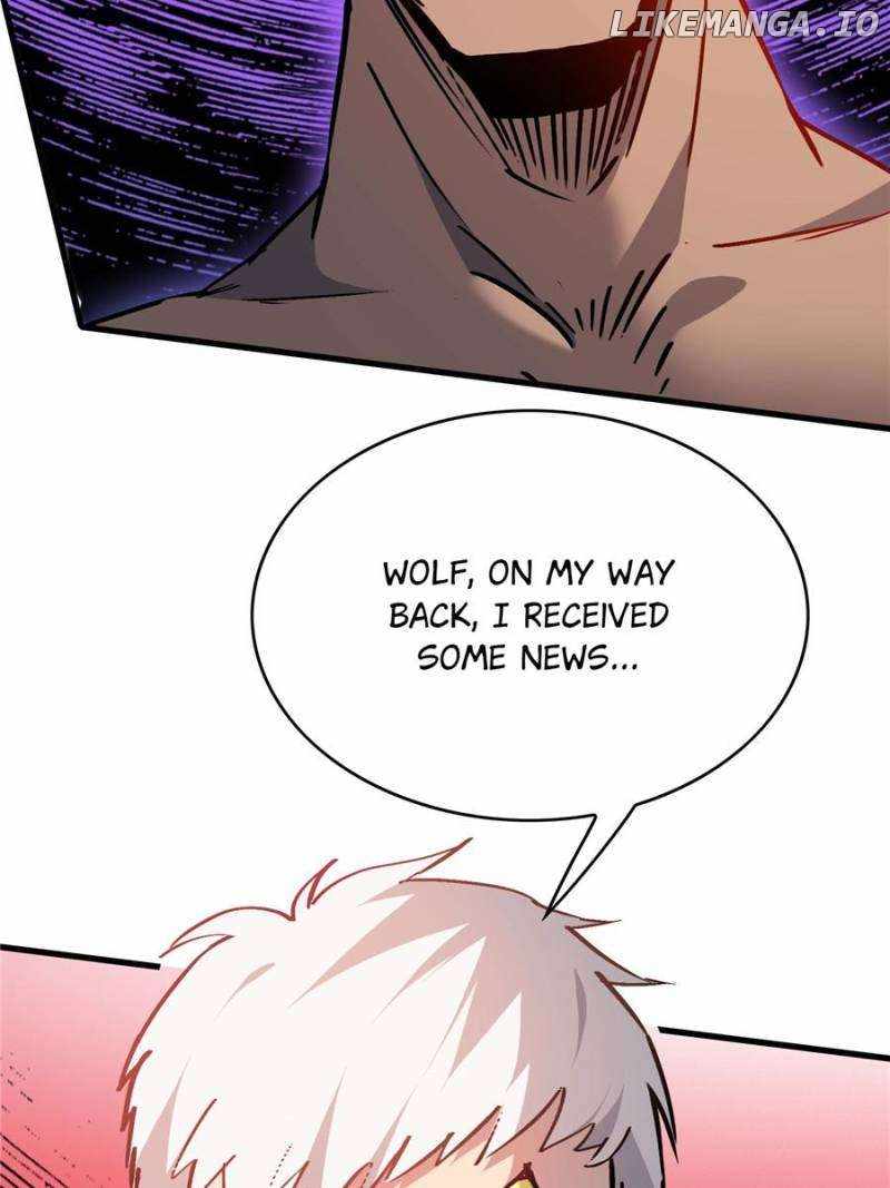 The People On Earth Are Too Ferocious Chapter 271 81